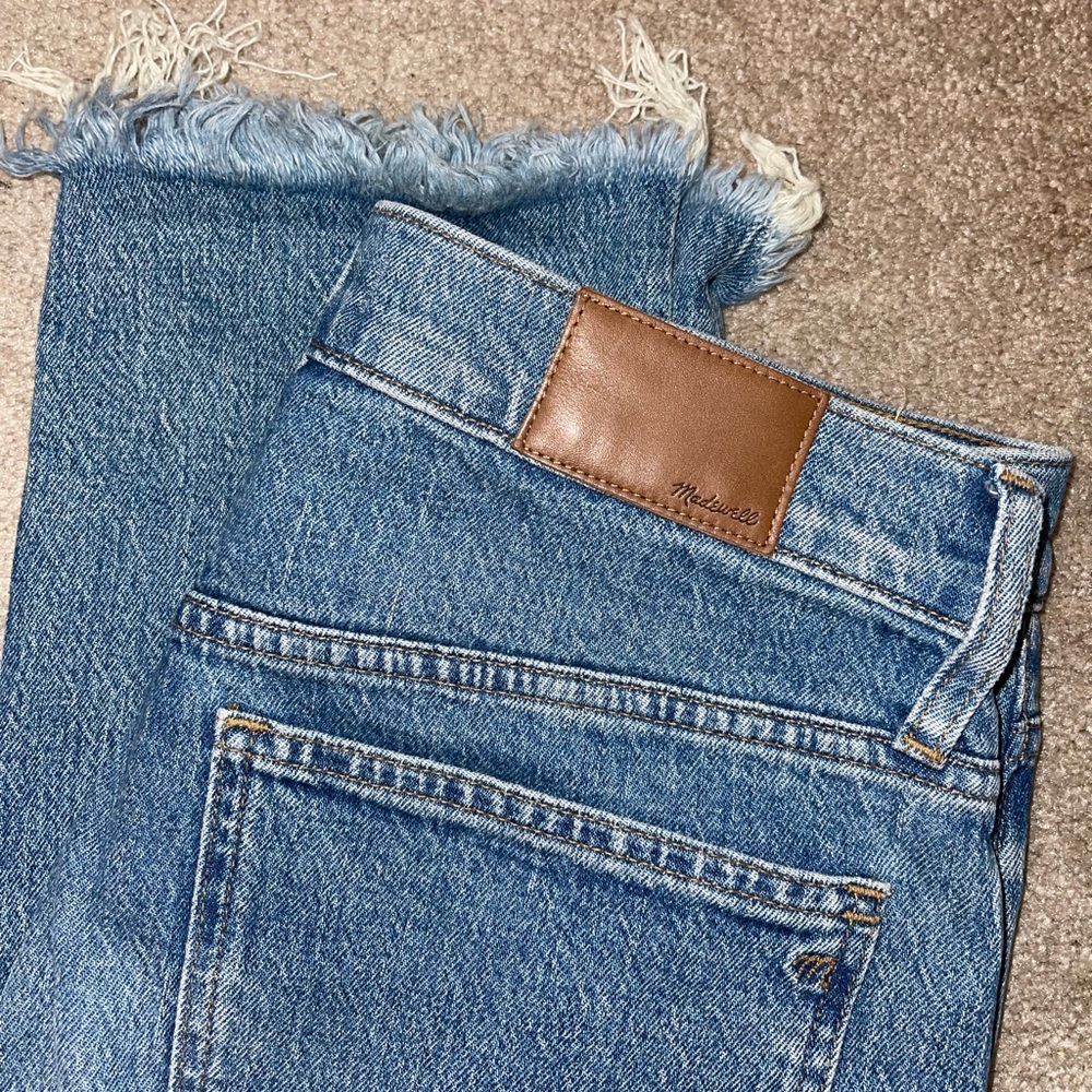 MADEWELL The Perfect Vintage Jean in Ainsworth Size US 29
